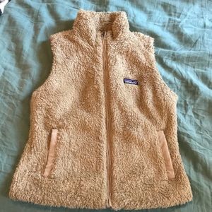 Patagonia Los Gatos Fleece Vest